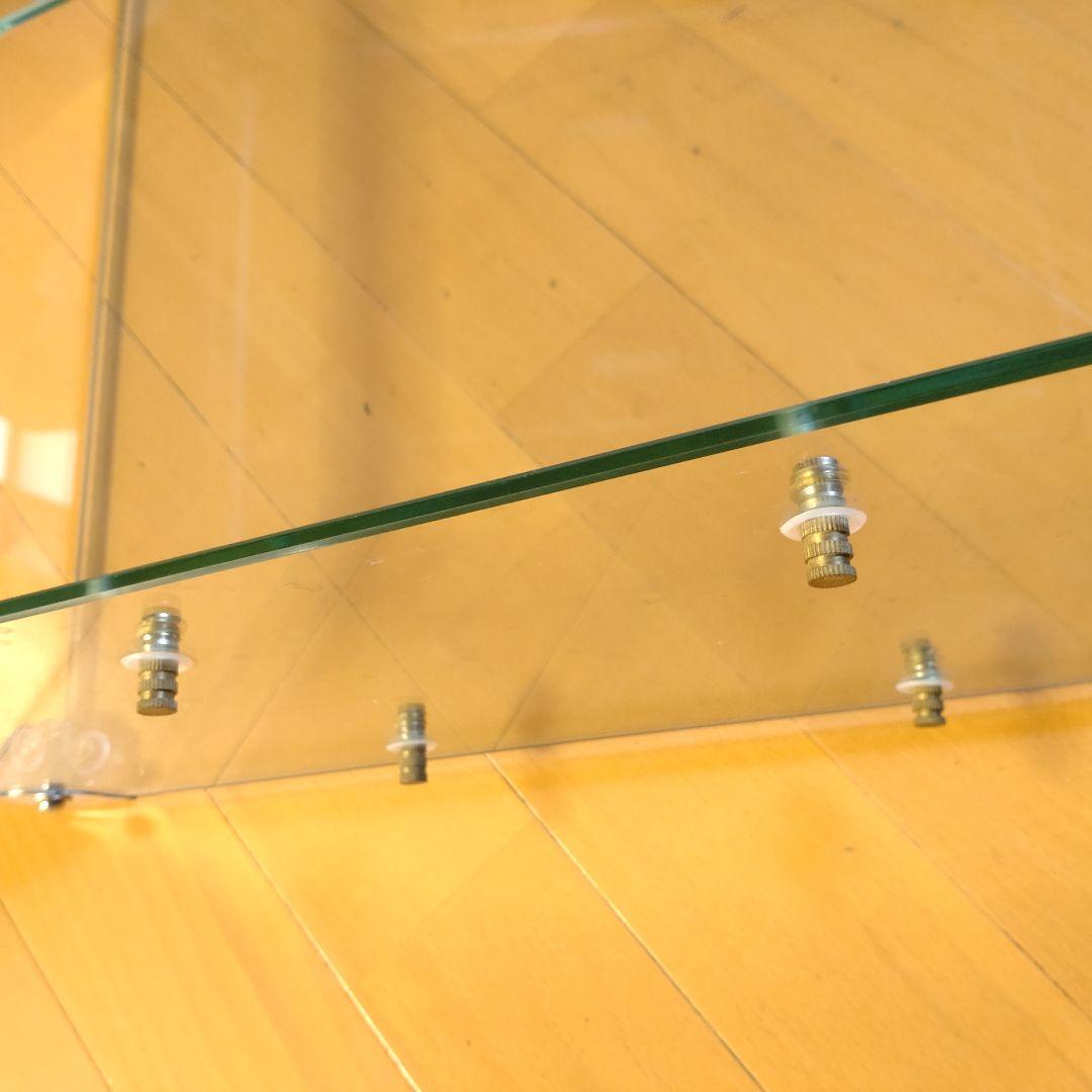 レトロ調 ガラス ショーケース