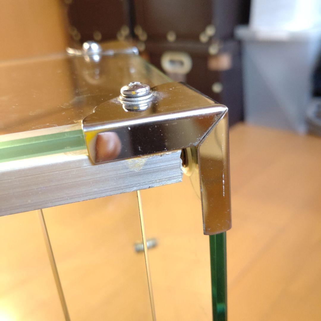 レトロ調 ガラス ショーケース