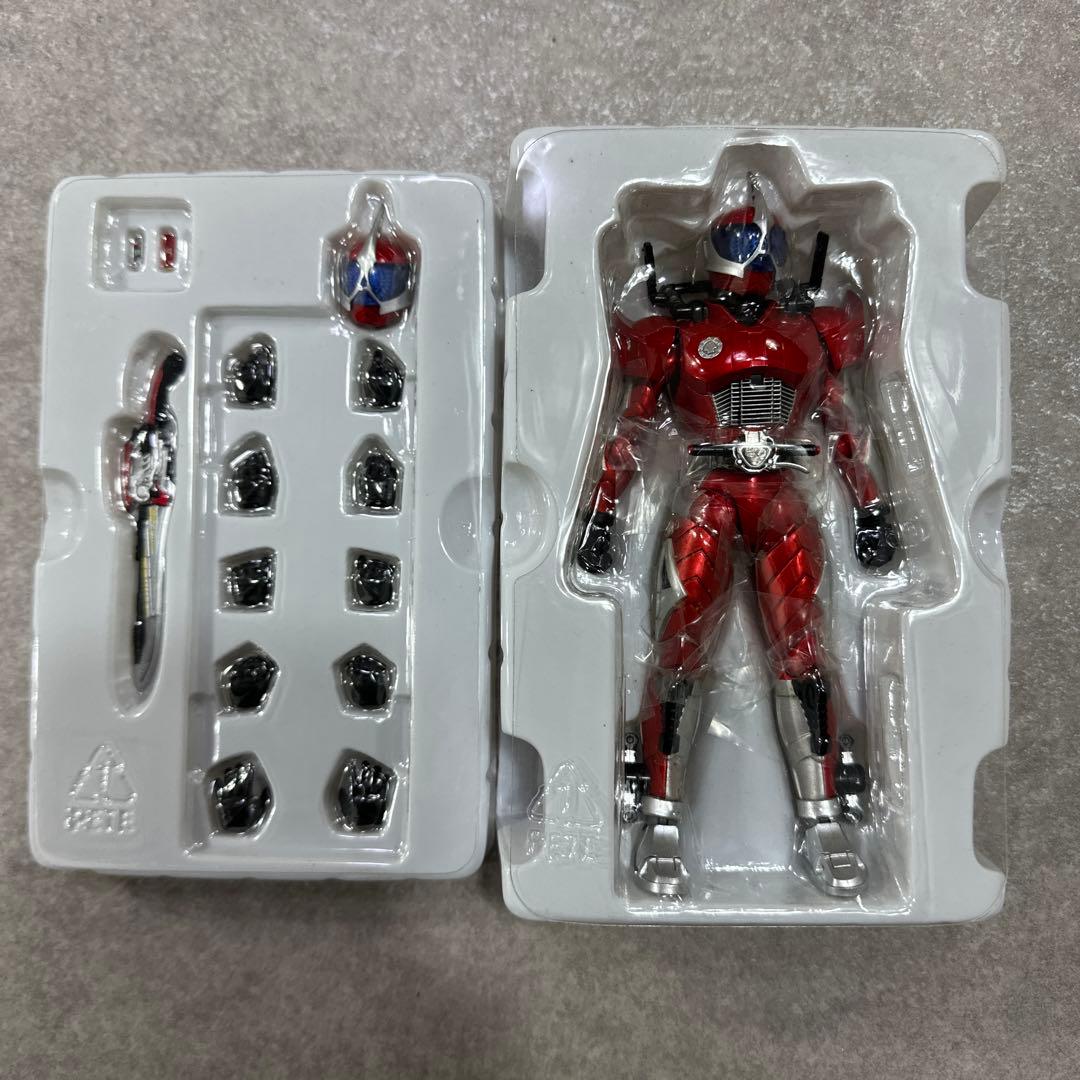 S.H.Figuarts 真骨彫 仮面ライダー フィギュア 3体 まとめ 現状品