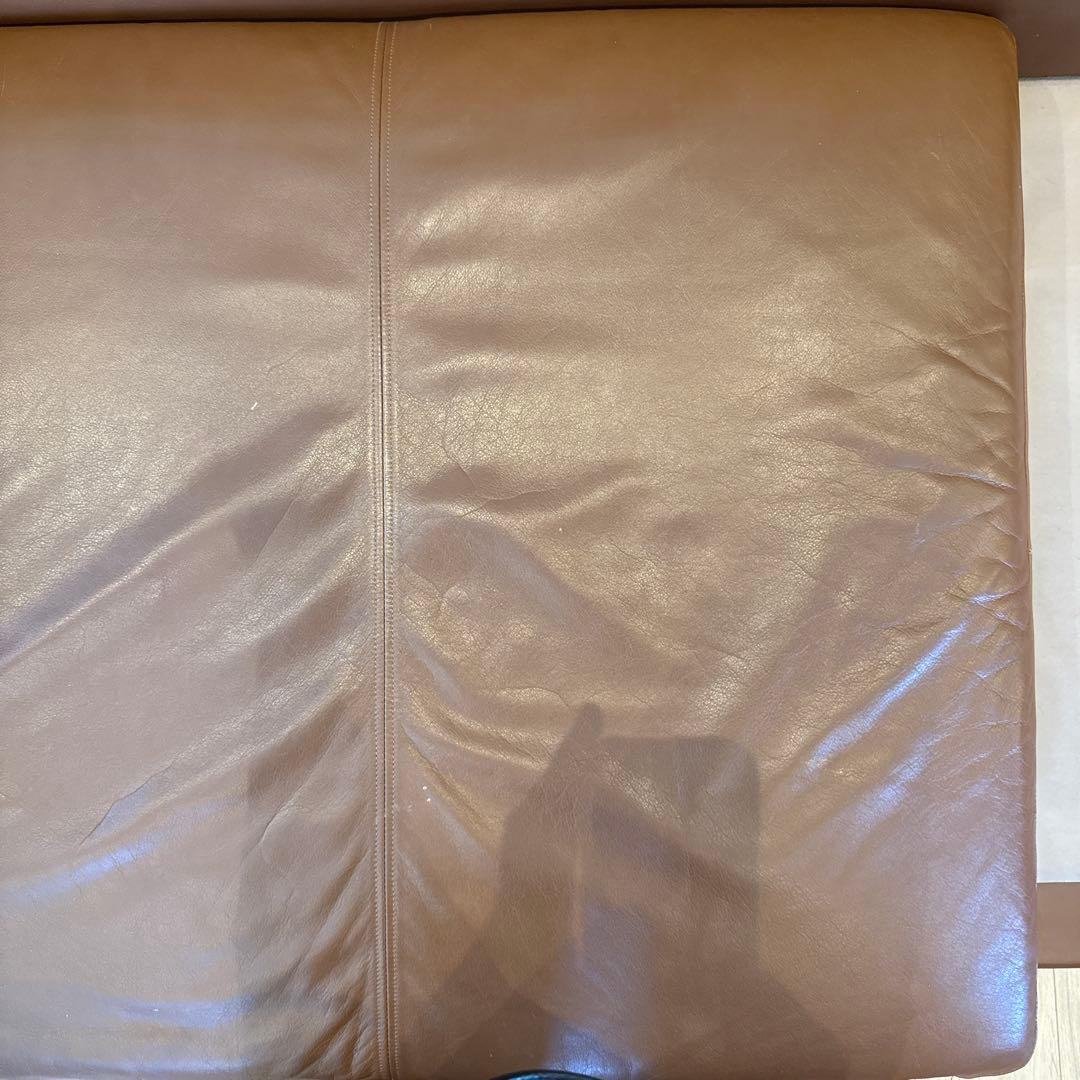 【DIGDEEPCAP】国産ブランドマルイチセーリング本革 3〜4人掛