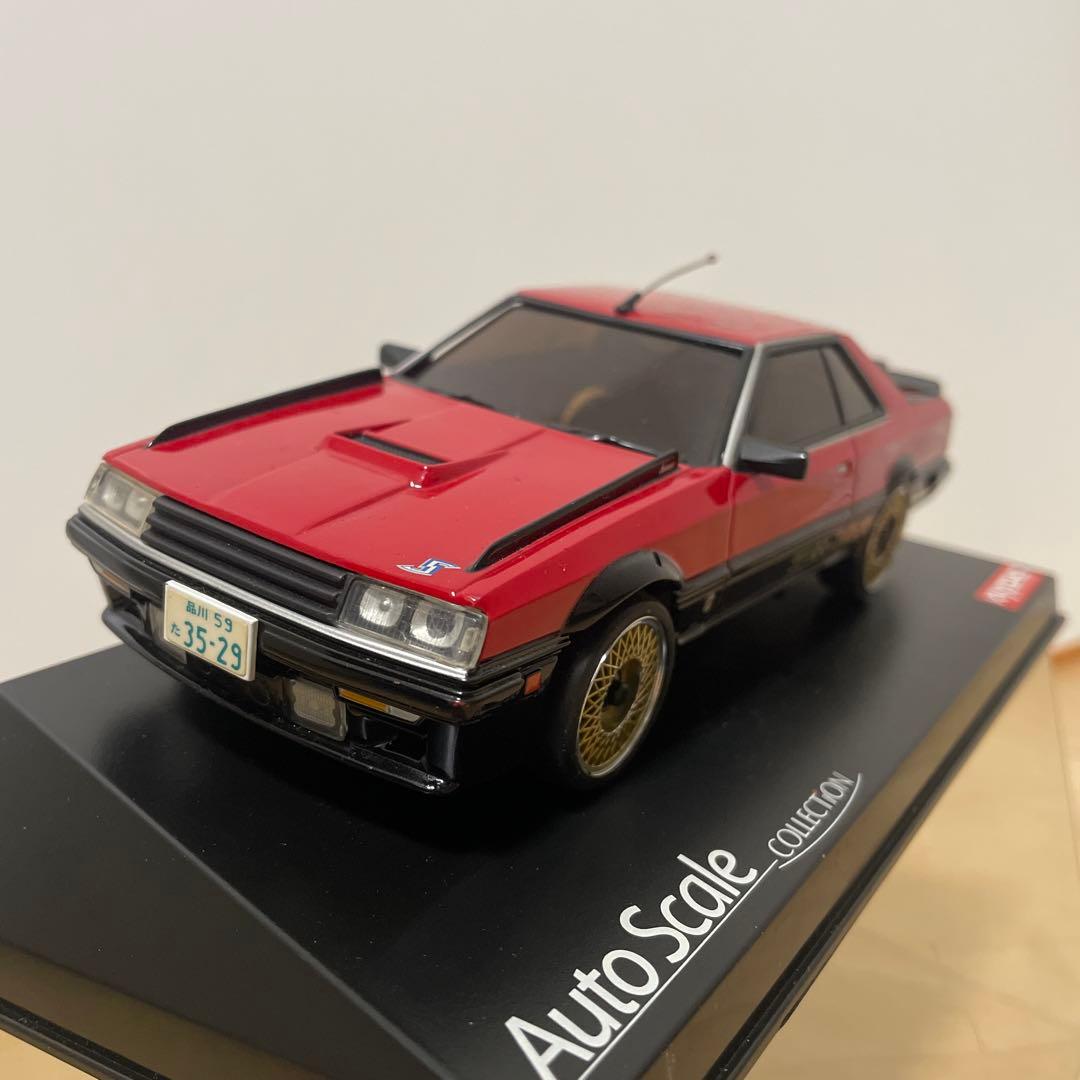 ミニッツ ASC 西部警察 MACHINE RS-2