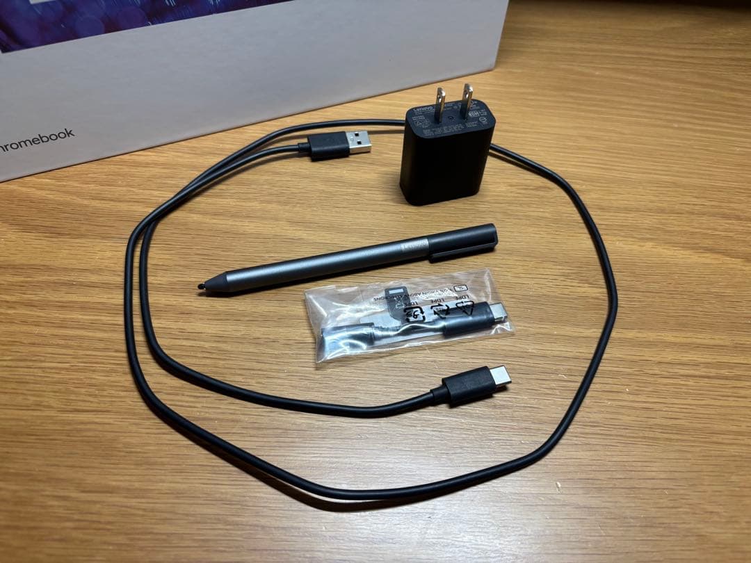 Lenovo CT-X636F IdeaPad duet セット