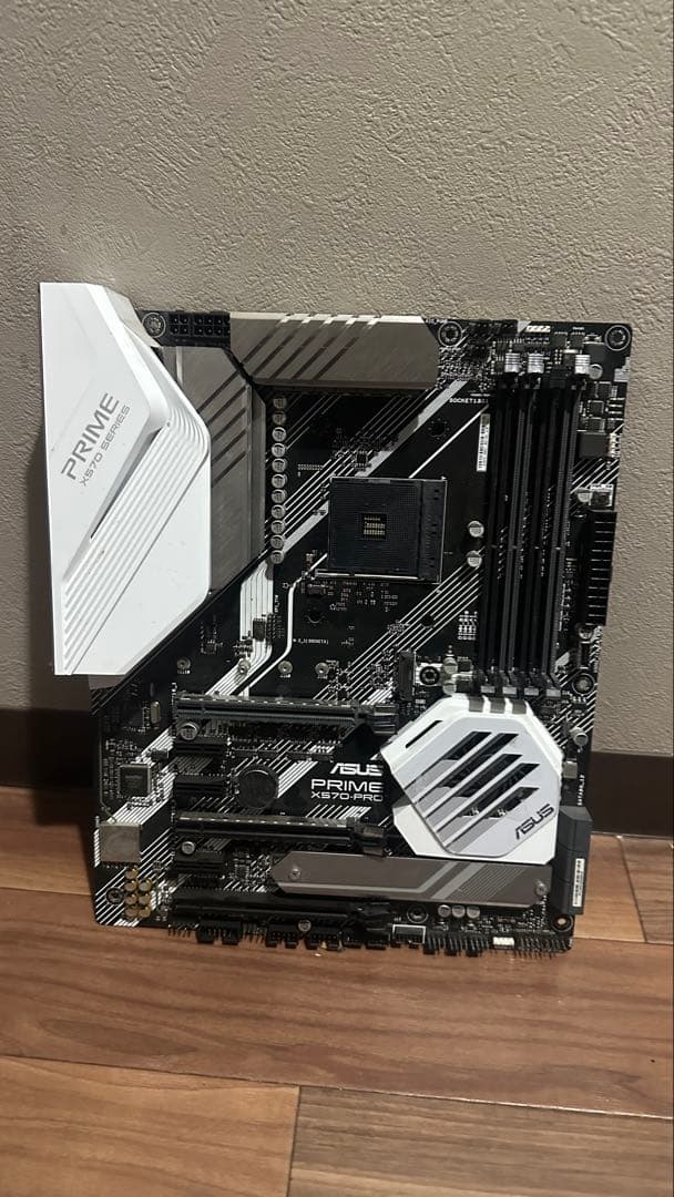 ASUS PRIME X570-PRO マザーボード