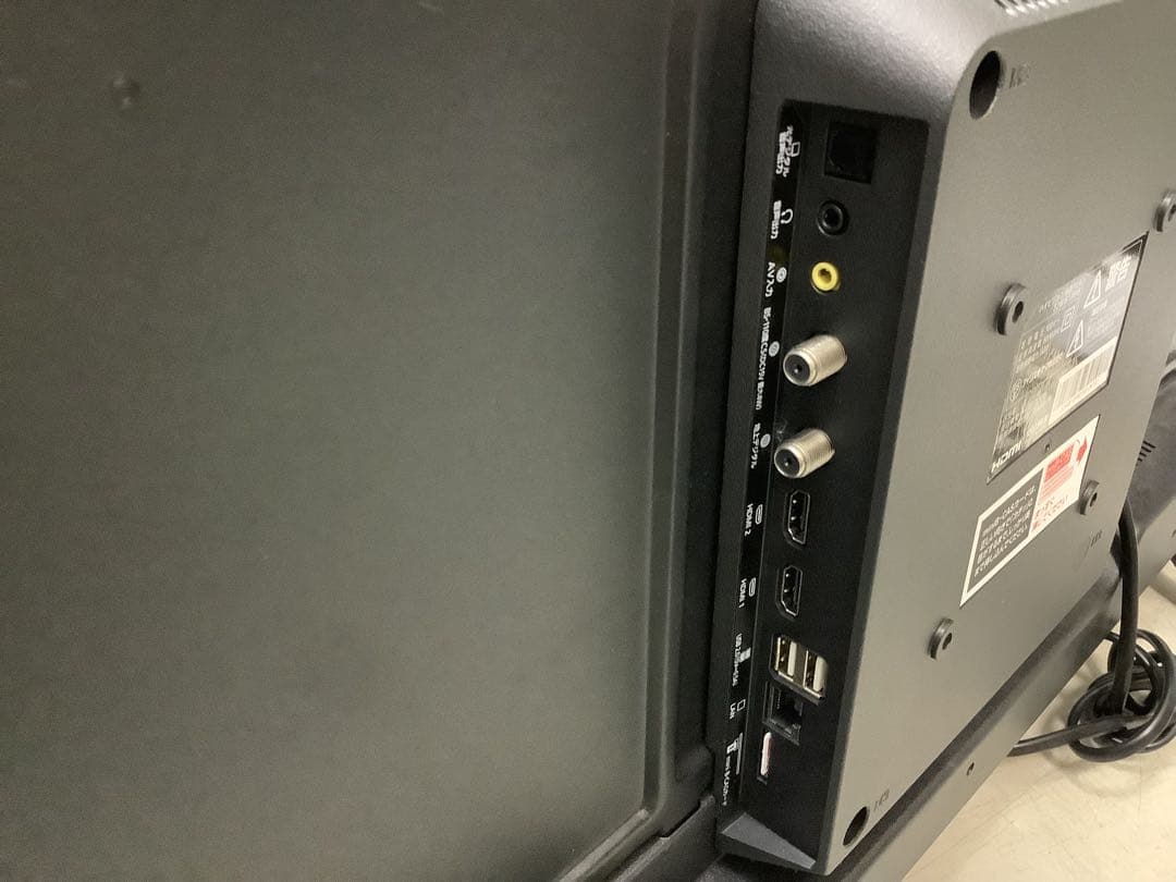 アイリスオーヤマ　32型液晶テレビ　32WB10PB