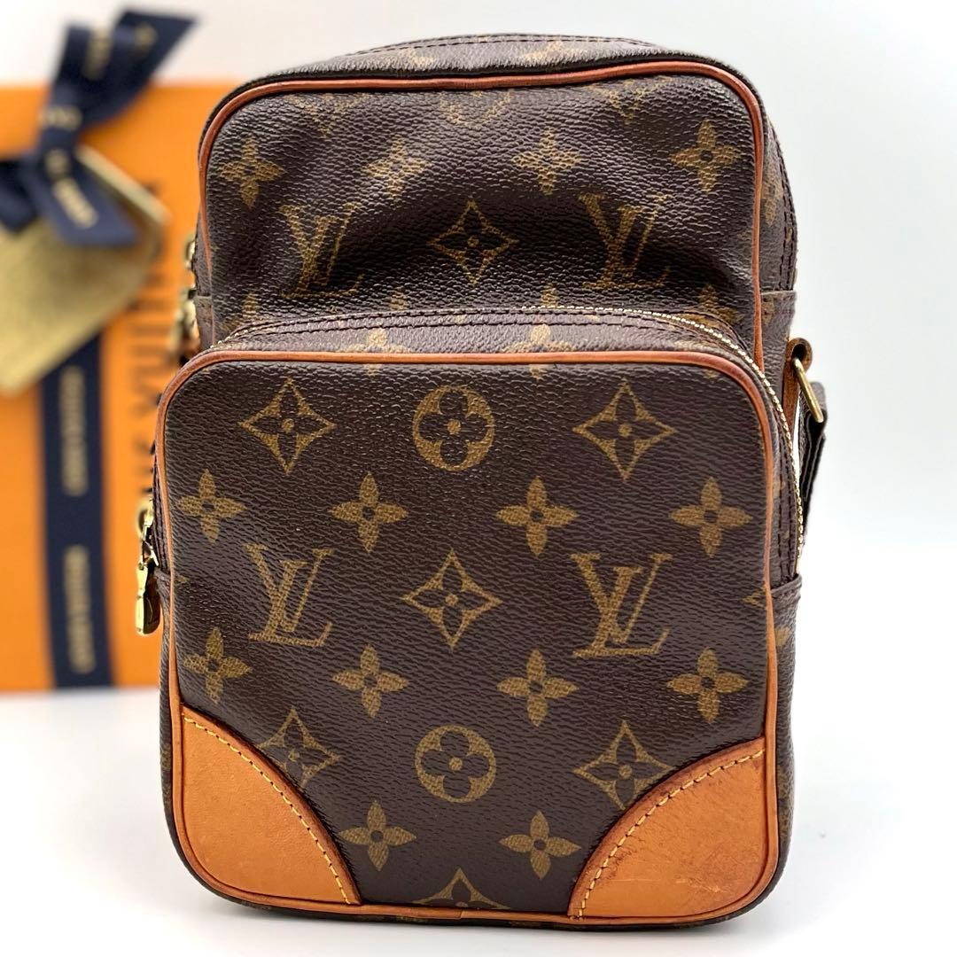 ✴︎美品✴︎正規品✴︎ルイヴィトン モノグラム アマゾン ショルダーバッグ
