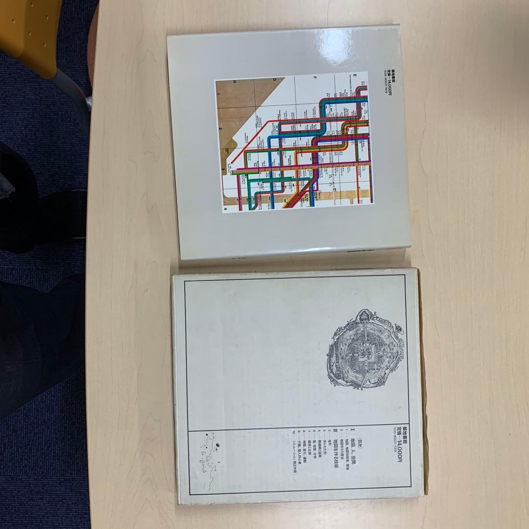 地図（視点とデザイン）