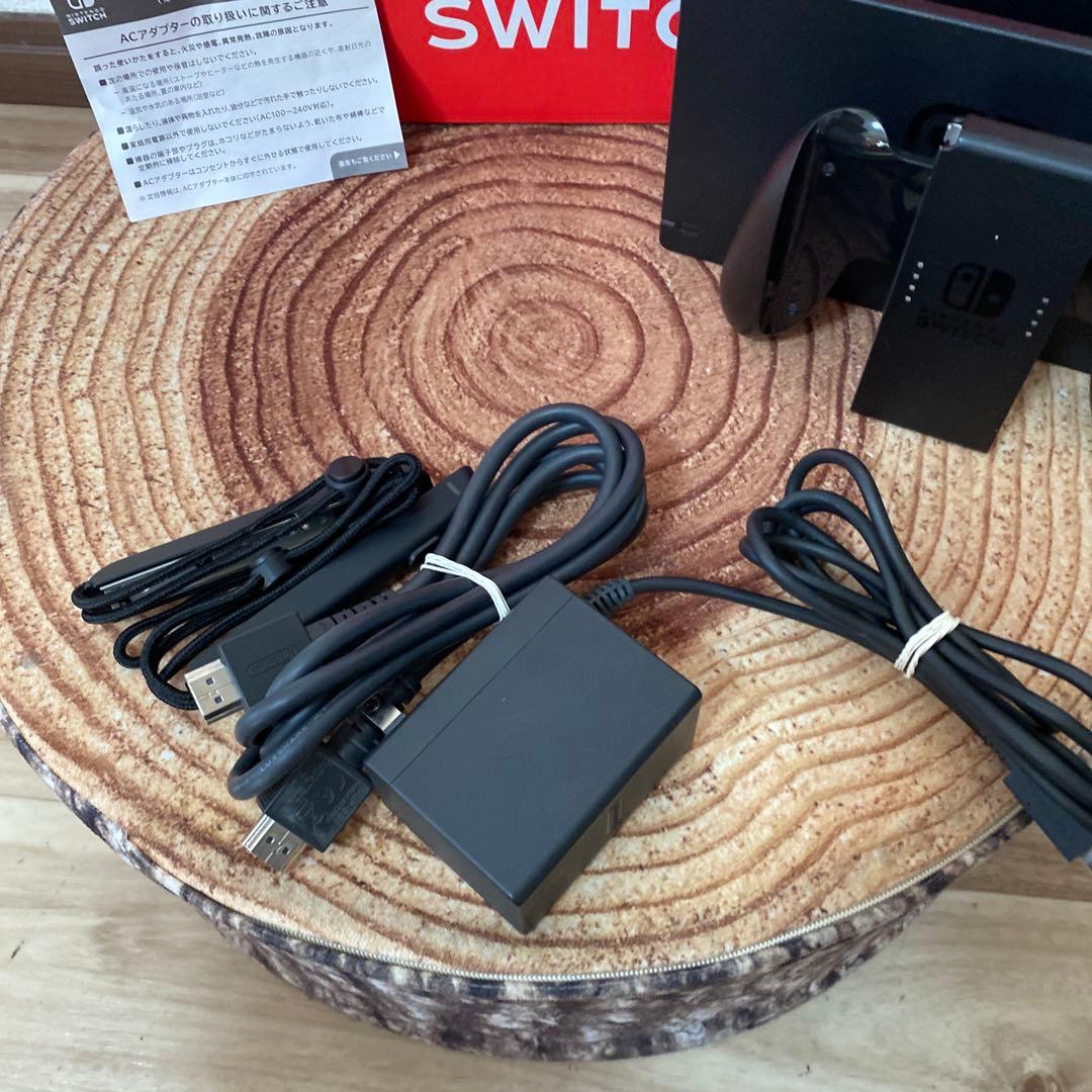 Nintendo Switch ニンテンドースイッチ本体　ネオン ②