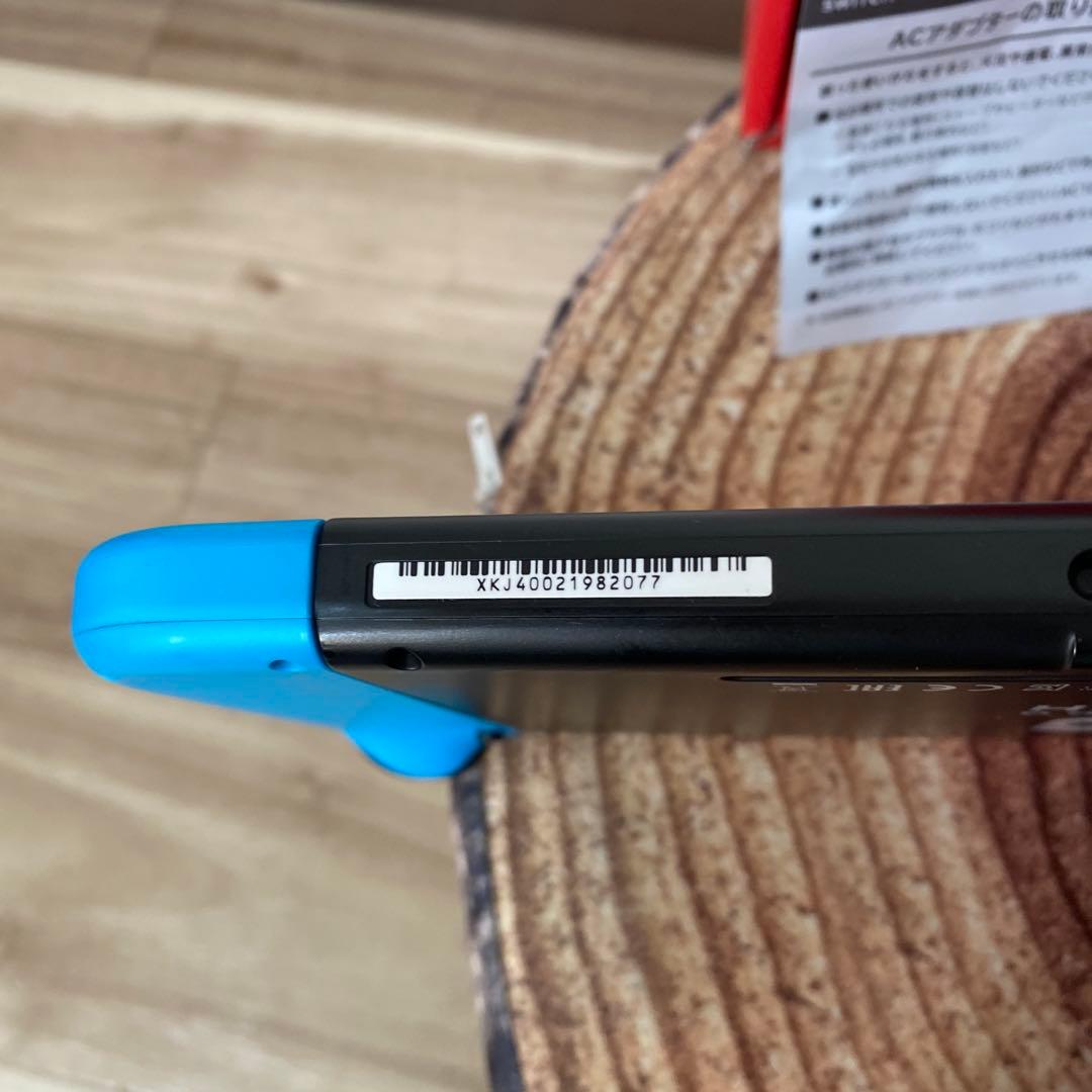 Nintendo Switch ニンテンドースイッチ本体　ネオン ②