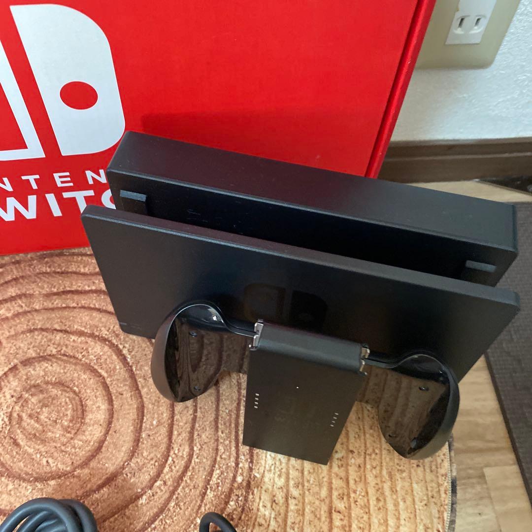 Nintendo Switch ニンテンドースイッチ本体　ネオン ②