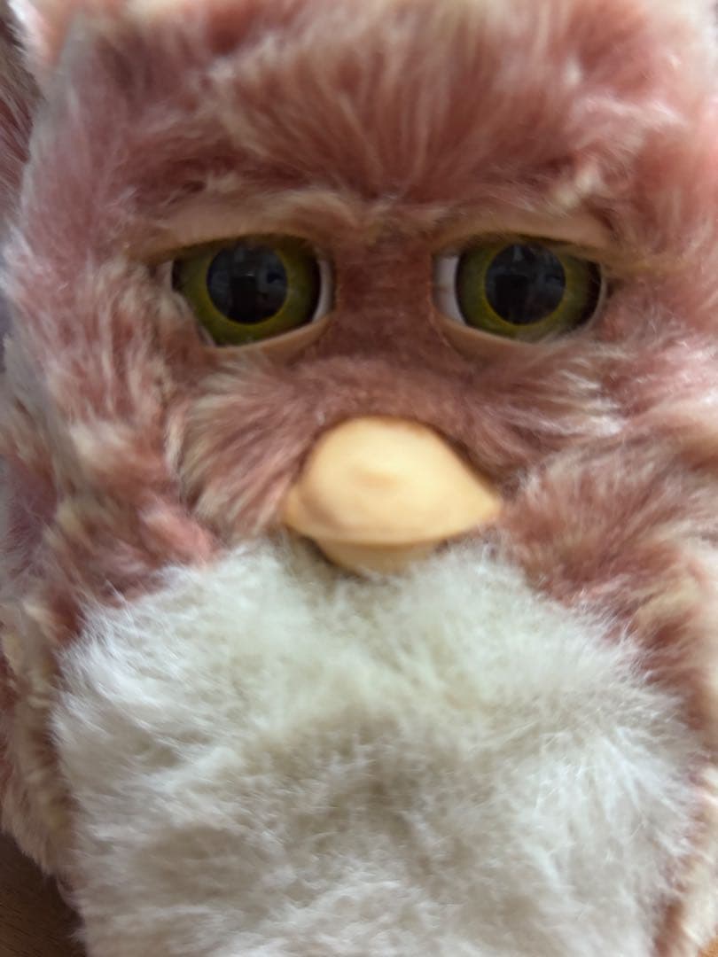 ファービー2 クランベリークッキー 英語版 全て動作○