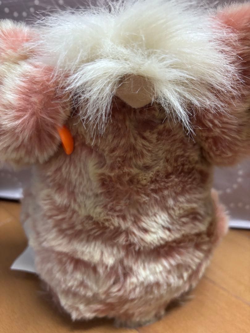 ファービー2 クランベリークッキー 英語版 全て動作○