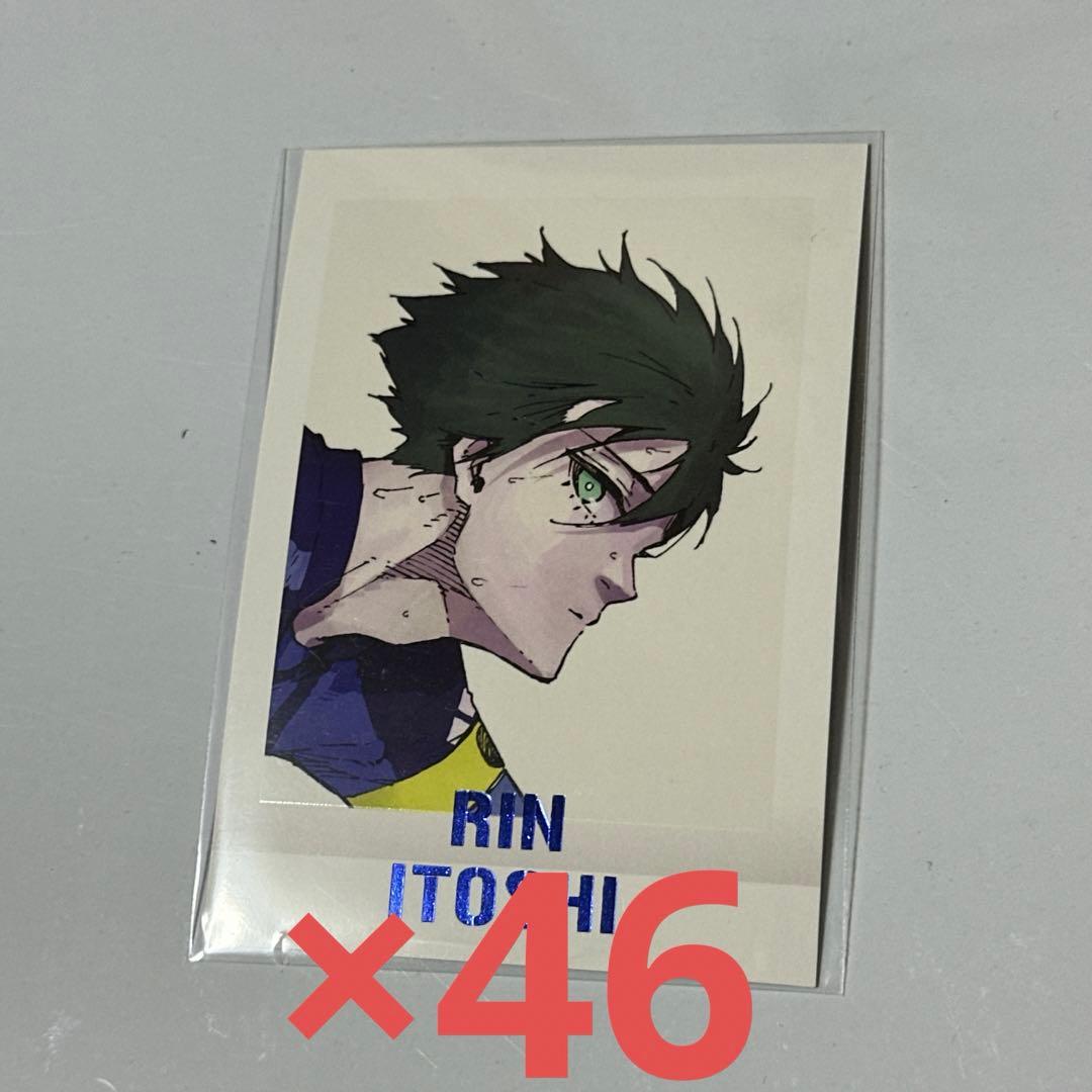 糸師凛 ぱしゃこれ ブルーロック展