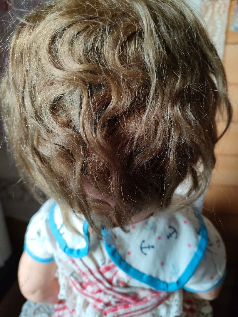 ビスクドール　アーモンドマルセル