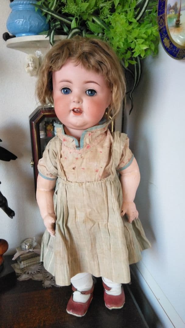 ビスクドール　アーモンドマルセル