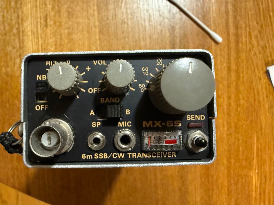 ミズホ　ピコ6 MX−6Ｓ