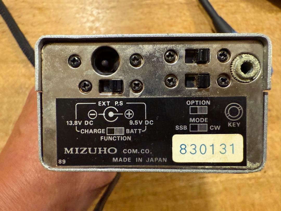 ミズホ　ピコ6 MX−6Ｓ