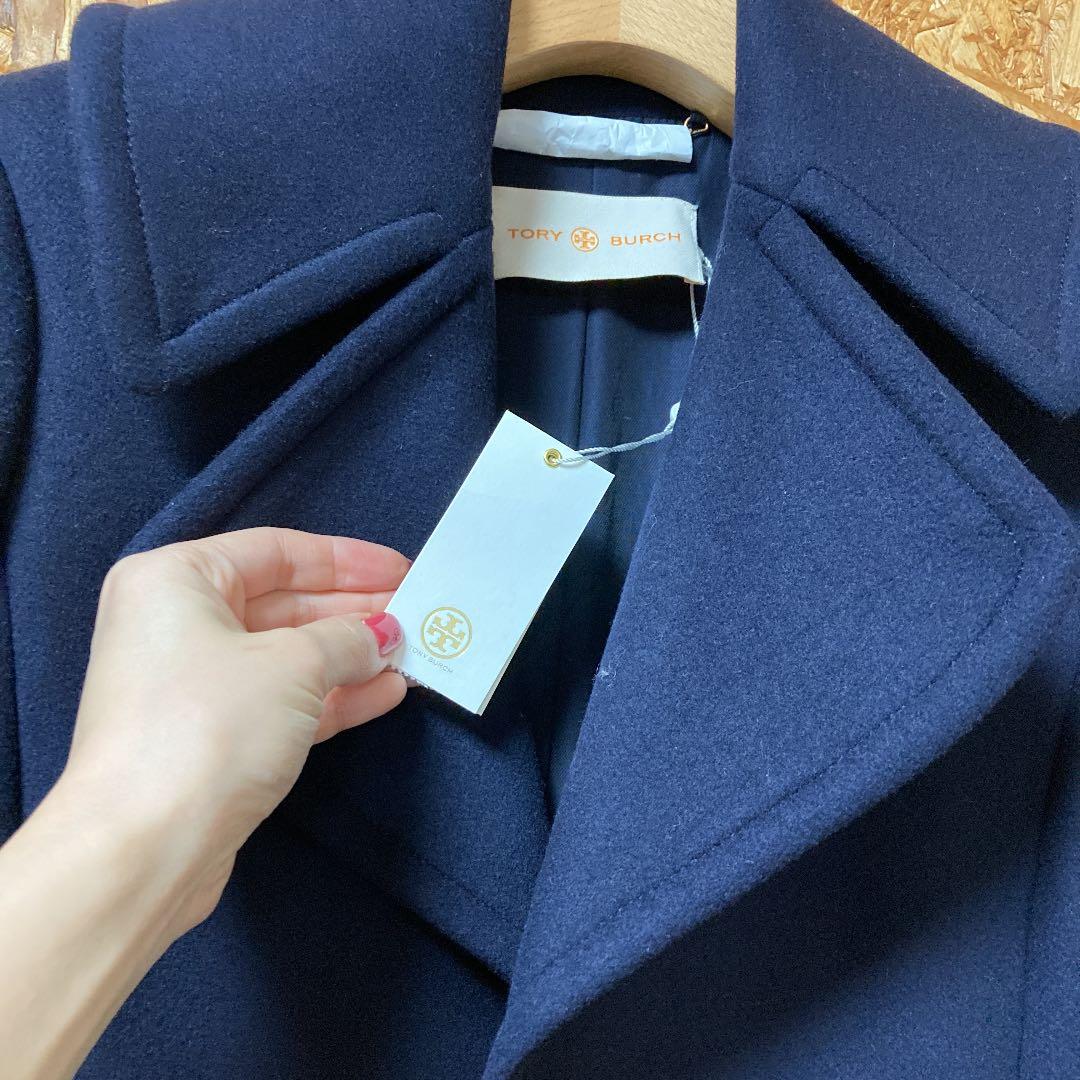 新品未使用年末セール☆トリーバーチカシミヤコート