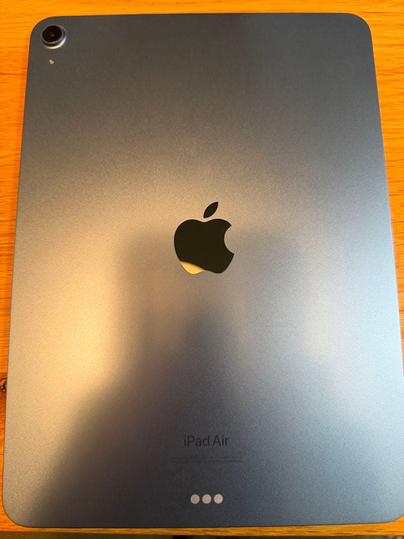 iPad Air （第5世代）／256GB／Wi-Fiモデル