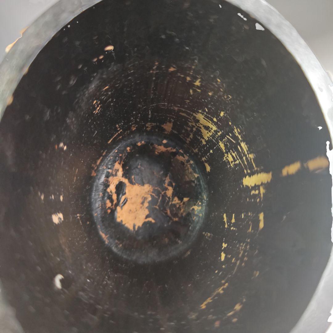 イ830 花籠『島田竹宝斎』『宗全篭　白竹花入　花器　紙共箱』茶道具