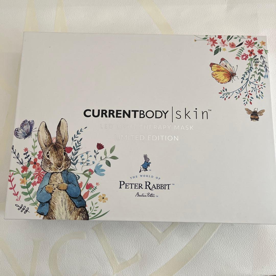 CurrentBody Skin X LEDライトセラピーマスク