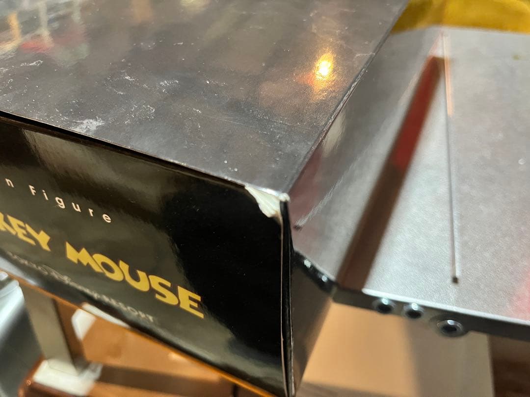 東京ディズニーリゾート ミッキー&ミニー フィギュアセット 限定品