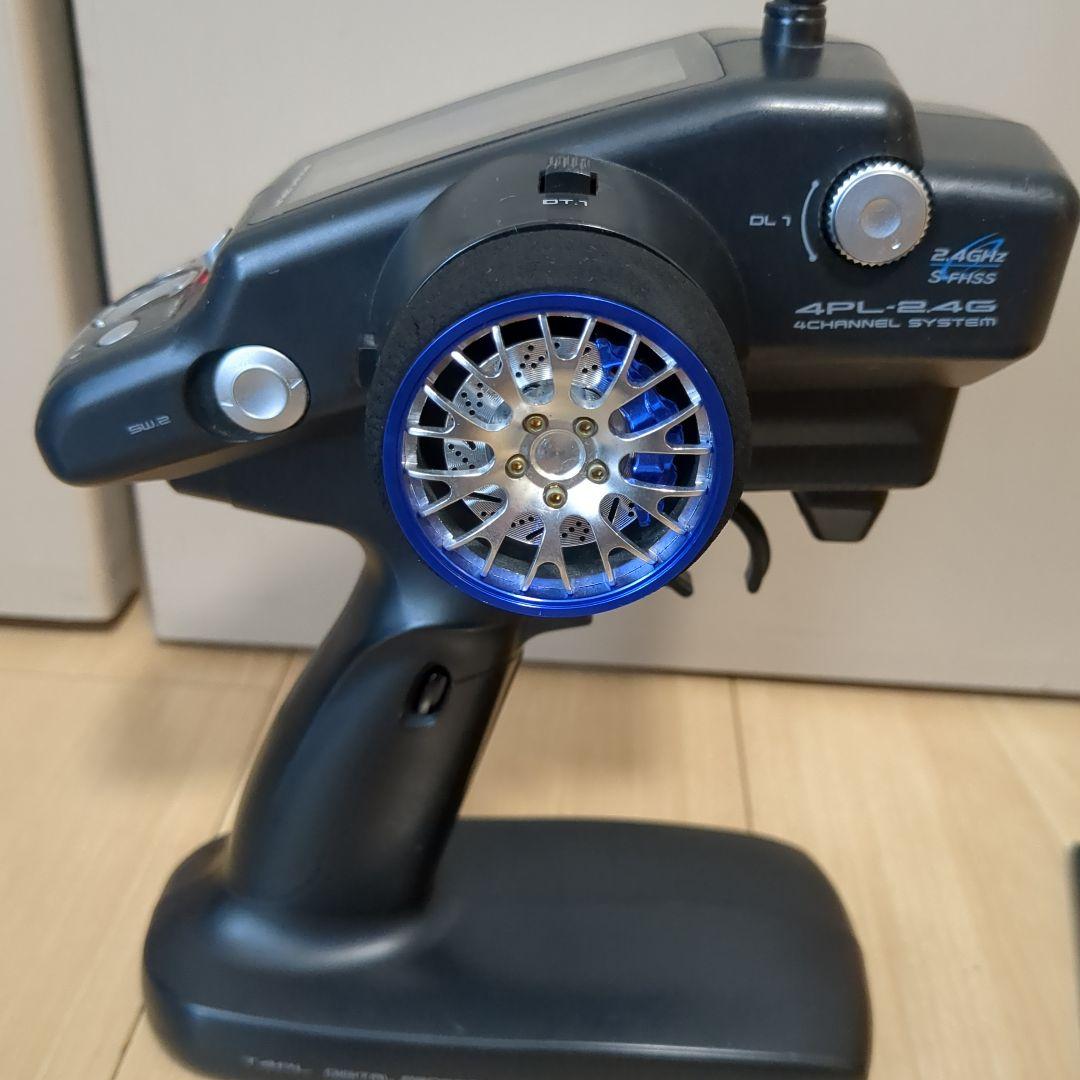 フタバ Futaba 4PL-2.4G ラジコン送信 受信機