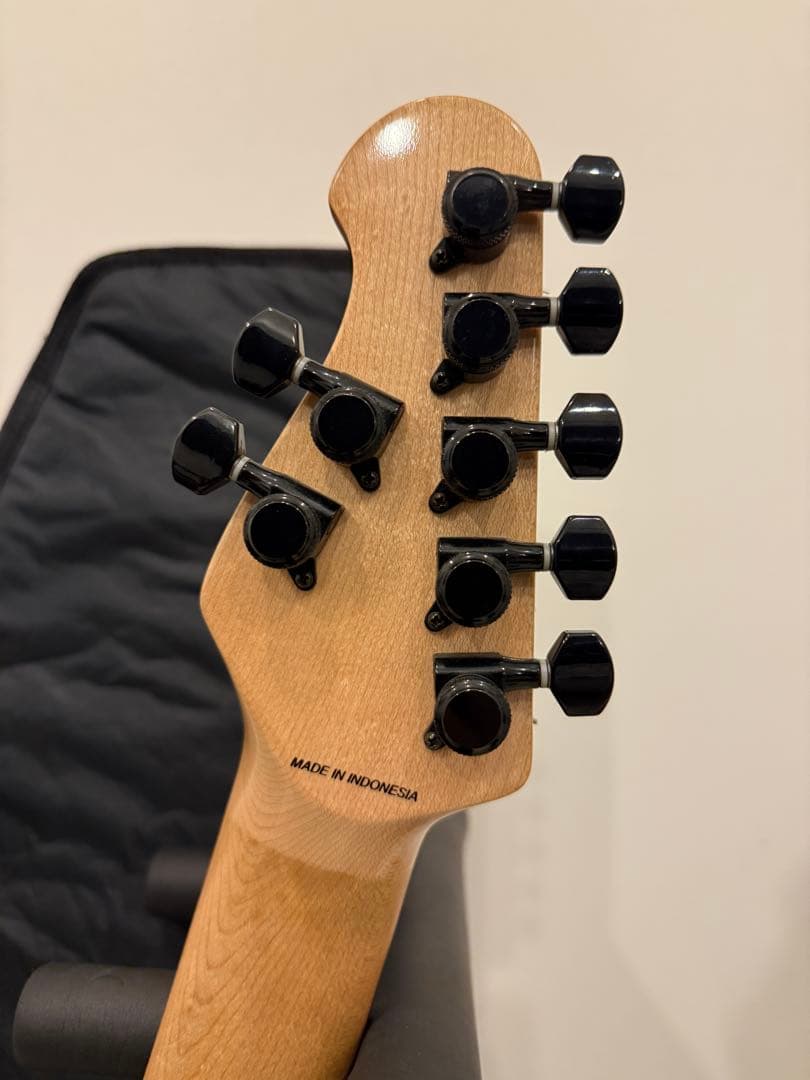 ふじみ様用 STERLING by musicman JP70D 7弦 訳あり