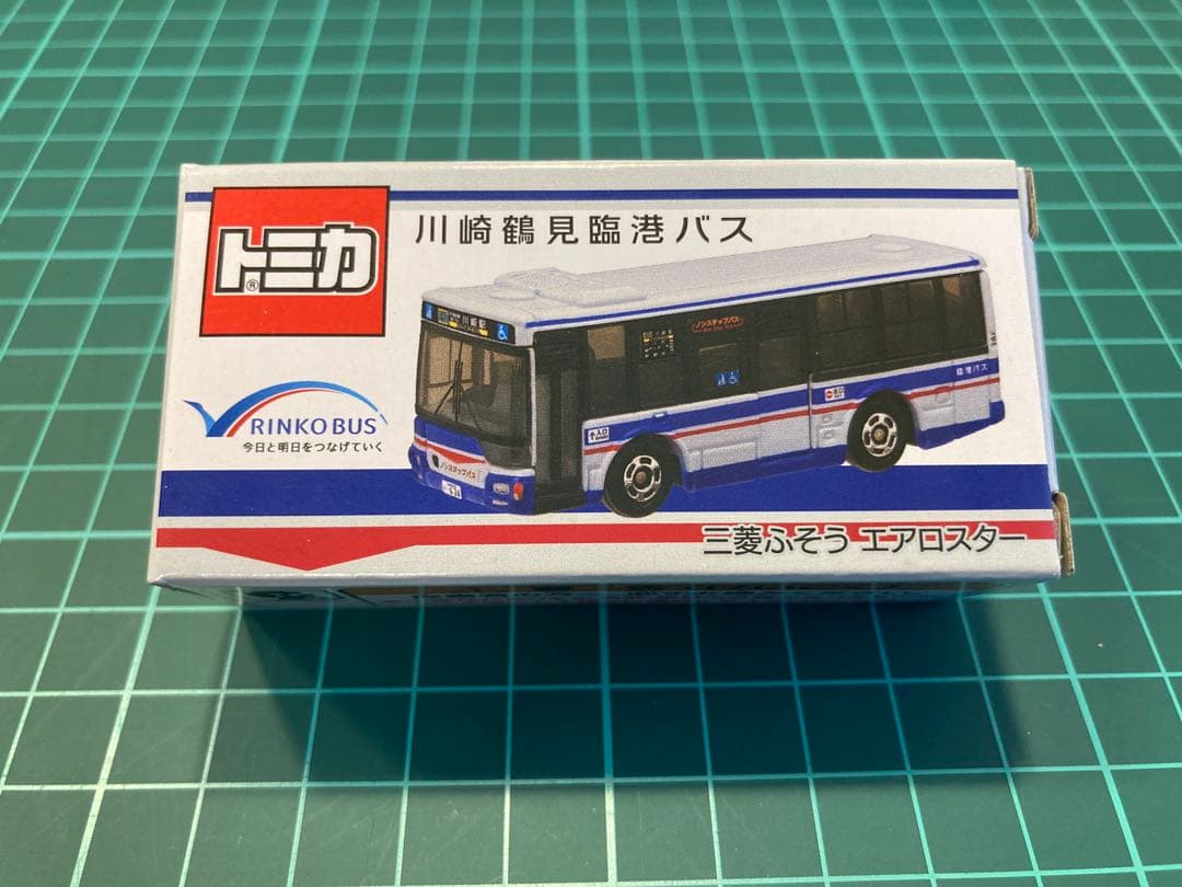 トミカ 臨港バス&神奈川中央バス&川崎市バス&東急バス4台セット