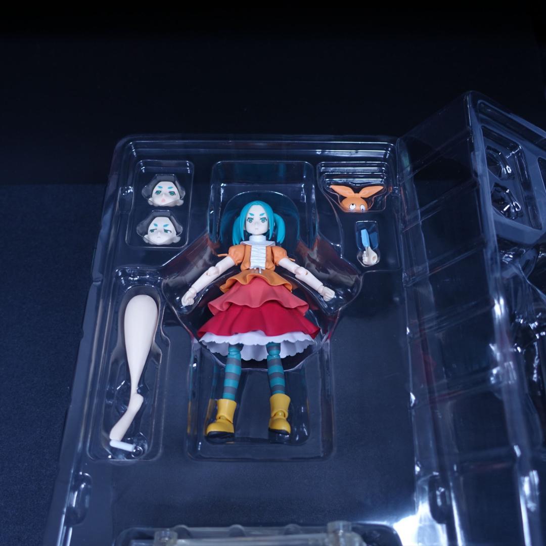 figma 憑物語 斧乃木余接　物語シリーズ