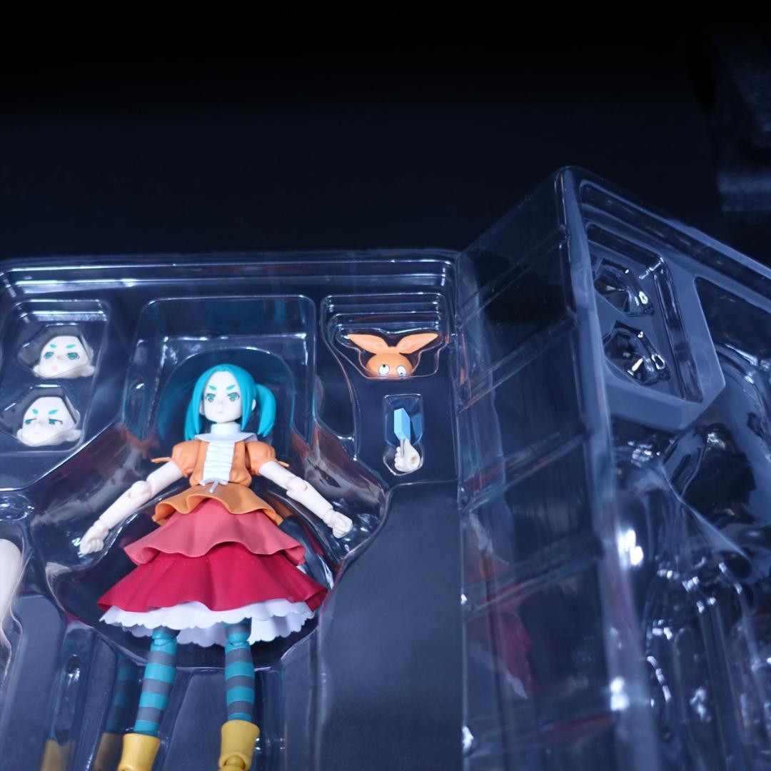 figma 憑物語 斧乃木余接　物語シリーズ