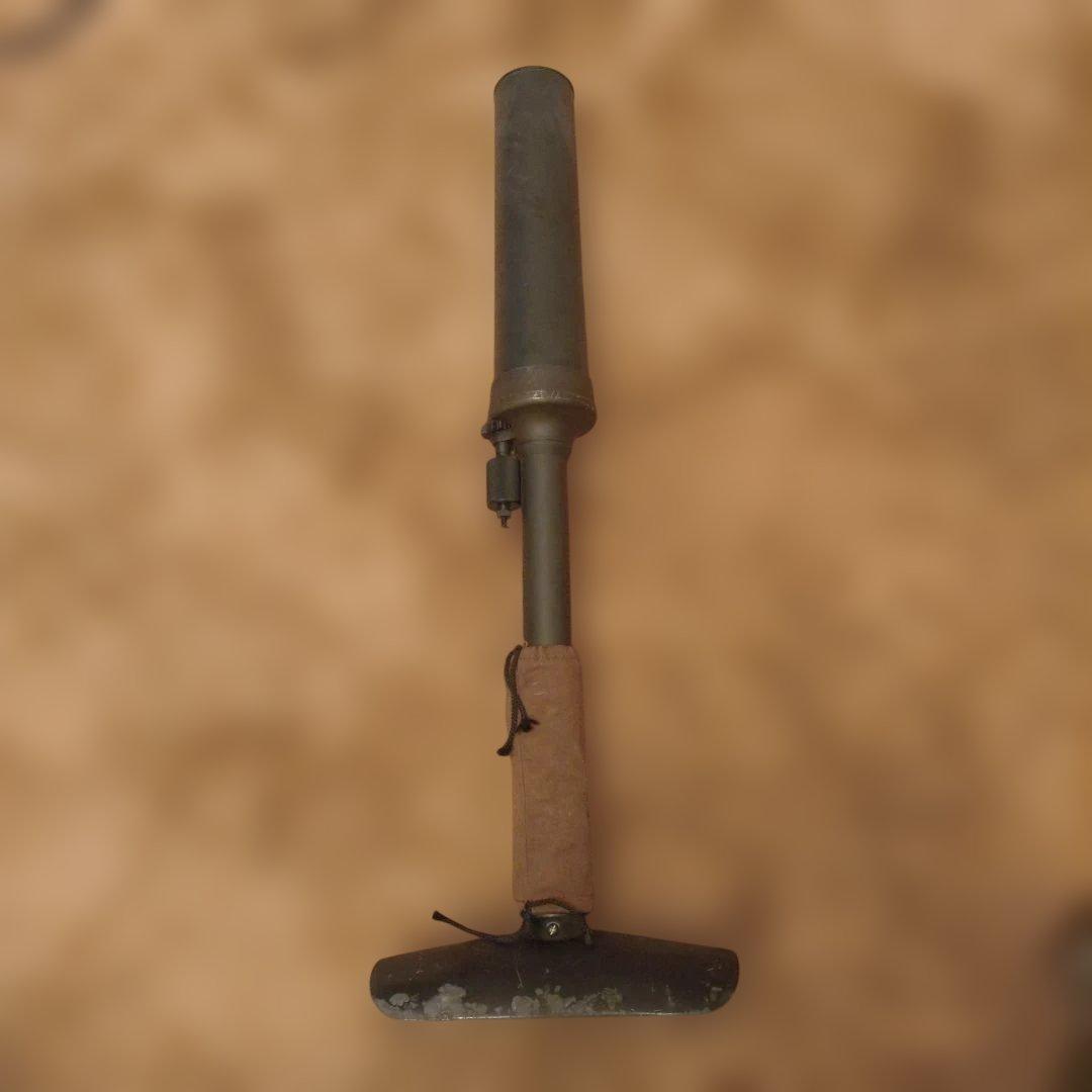 CAW社製　八九式重擲弾筒