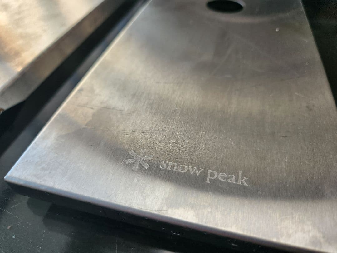  peak IGT テーブル ステンBOX0.5ユニット×２set