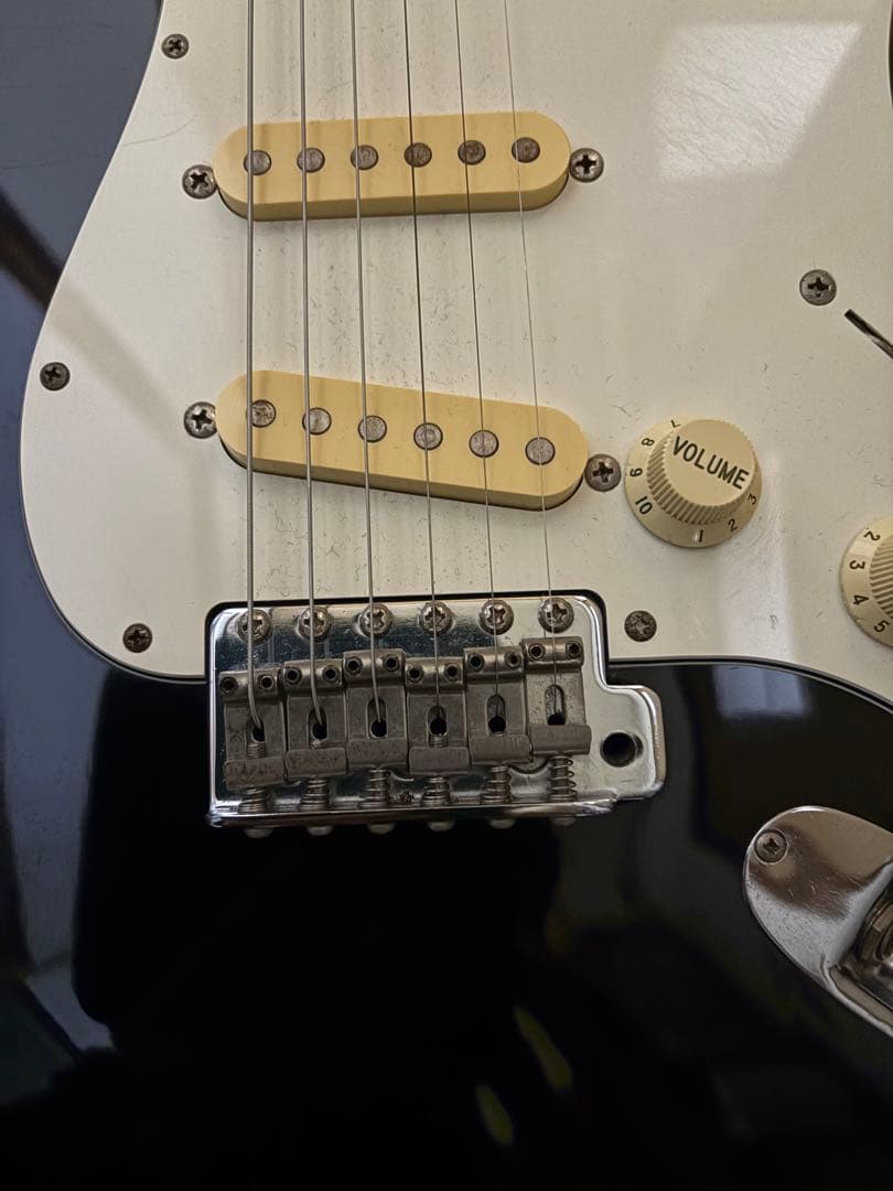 Fender Japan ST-STD lシリアルフジゲン製 貴重❗️