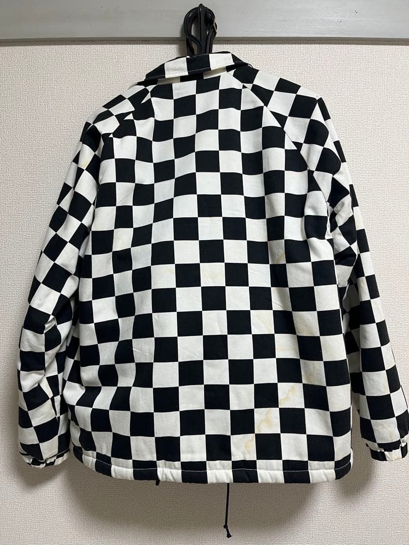 ノースノーネーム　コーチジャケット