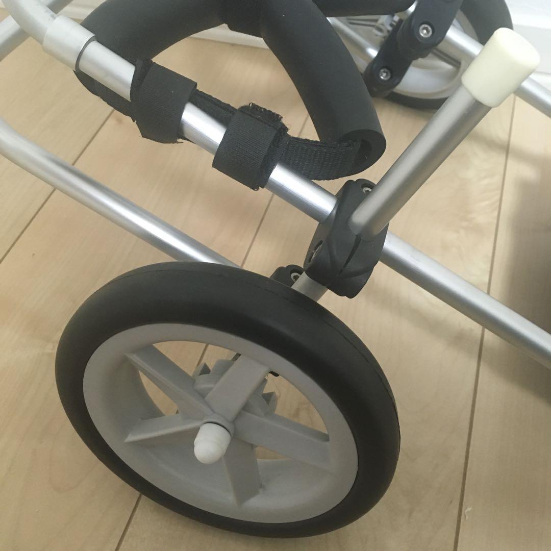 犬用車いす アルミフレーム