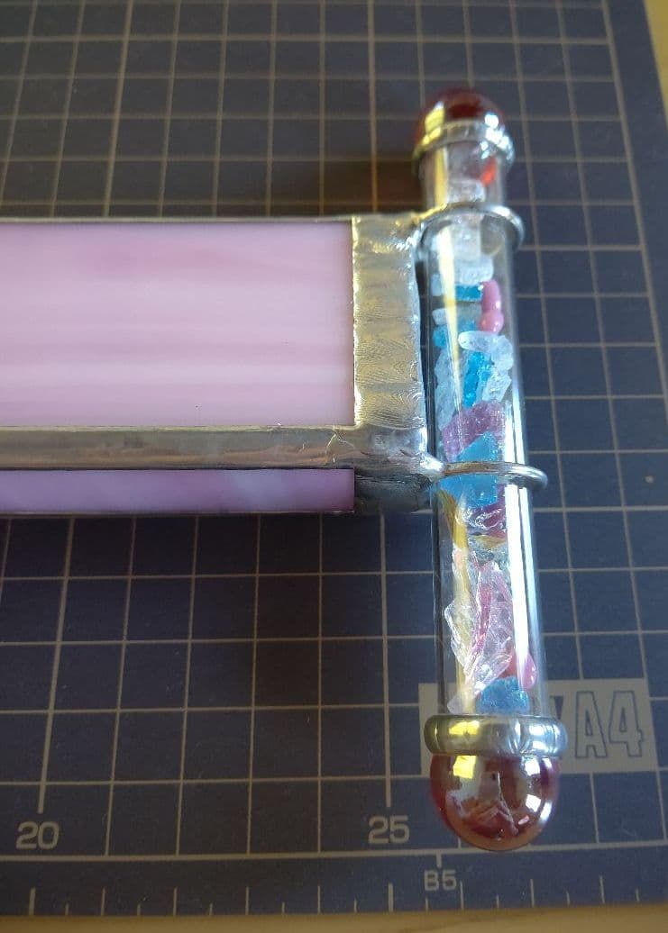 万華鏡作家さんの万華鏡【クリスタル】