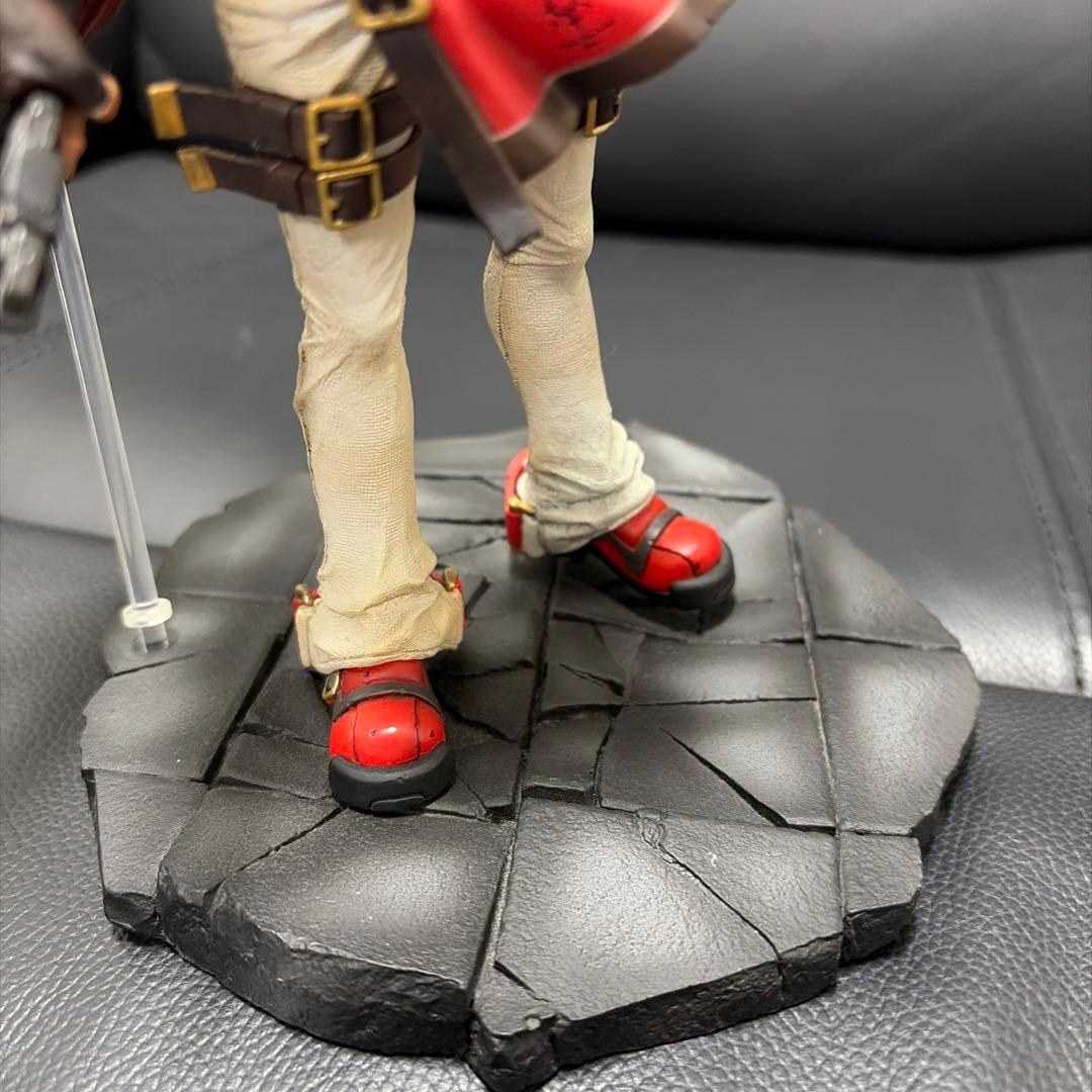 エンブレイスジャパン　/ ギルティギア　ソル・バッドガイ　あみあみ限定