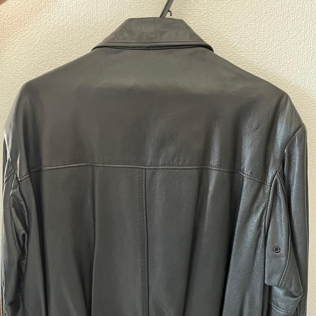 80's vintage Schott シングルライダース 44 革ジャン