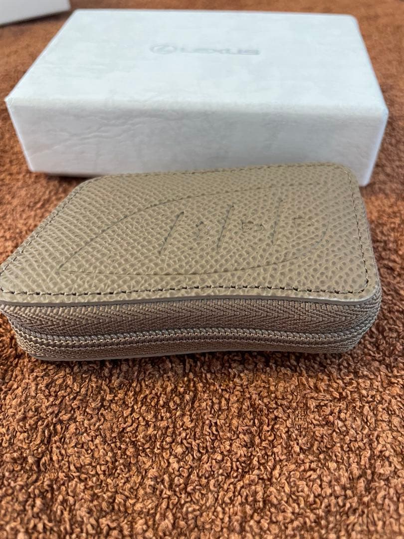 レクサス LEXUS Lタイプ スマートキーケース カーフレザー 正規品