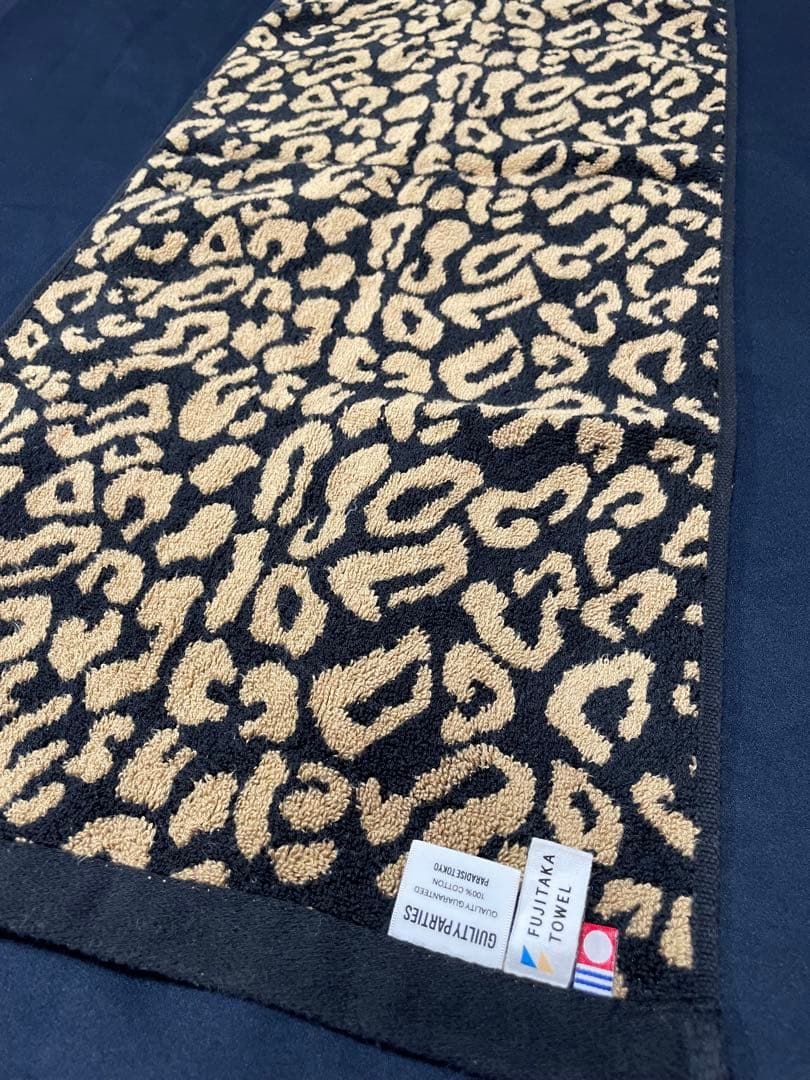 【未使用】WACKOMARIA ワコマリア フェイスタオル