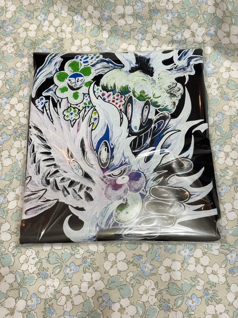 レア！【ロンドン限定完売品】YOASOBIドラゴンTシャツ　サイズM 黒