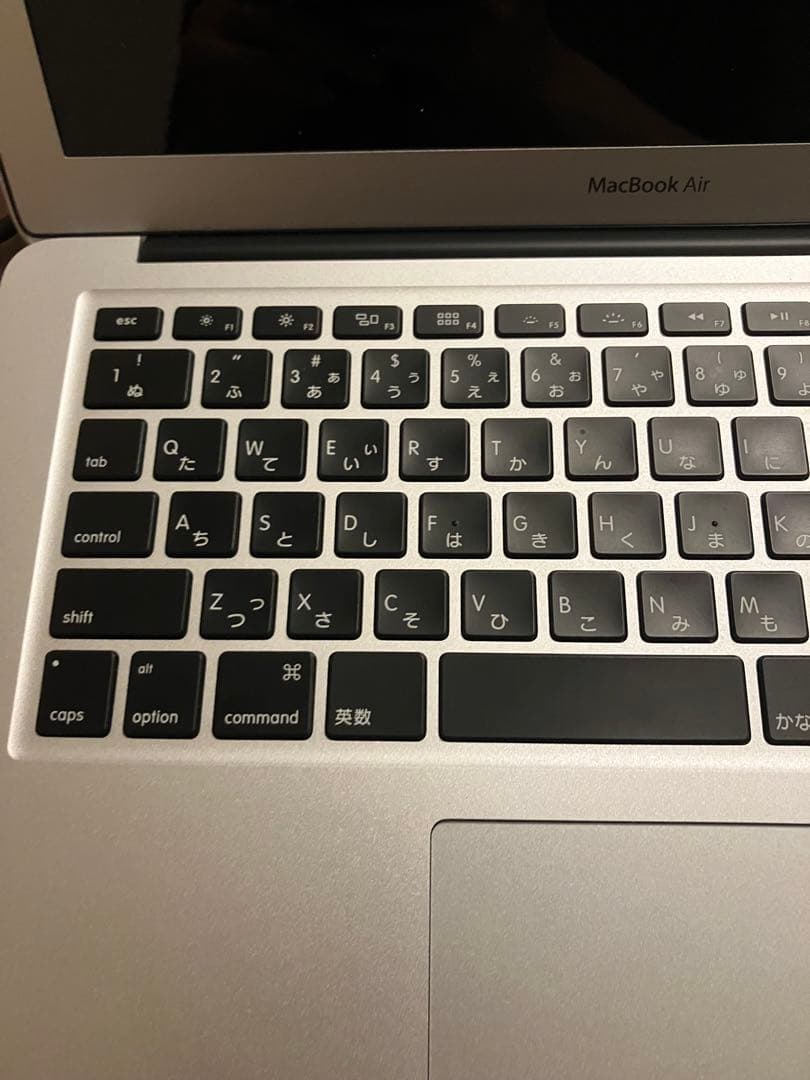 【ジャンク品】MacBook Air (13-inch, Early 2015)