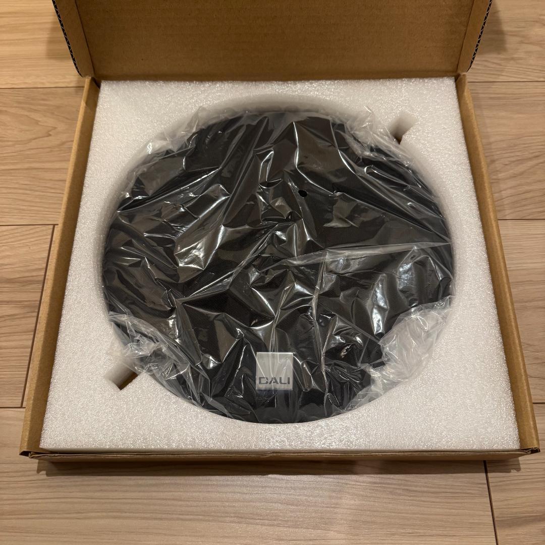 超美品 DALI SUBE9F サブウーファー 別売グリルカバー付属