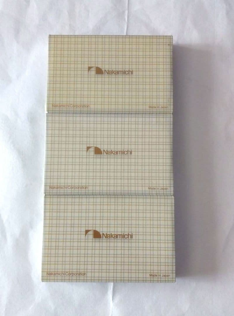 Nakamichi ナカミチ ZX-C46 未使用 メタルカセットテープ