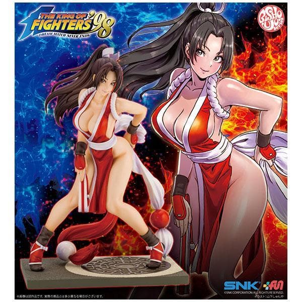 THE KING OF FIGHTERS’98 SNK美少女 不知火舞