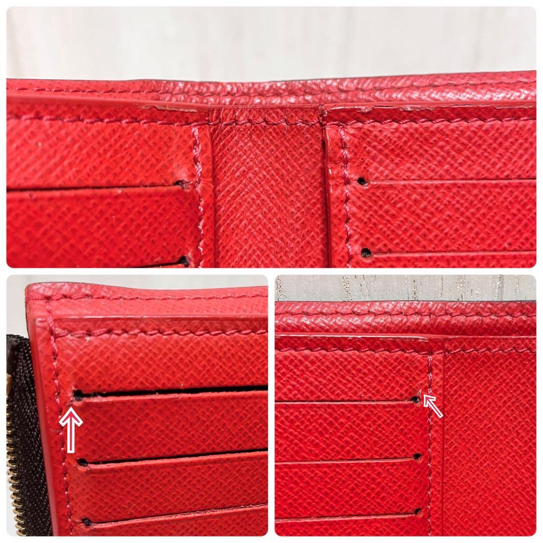 ガブ様☆確実正規品☆激レア☆LOUIS VUITTON トラ財布