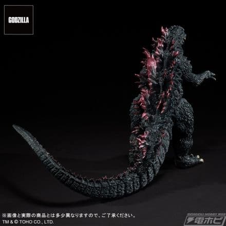 スーパー東宝30cmシリーズ ゴジラ(1999)ミレニアム