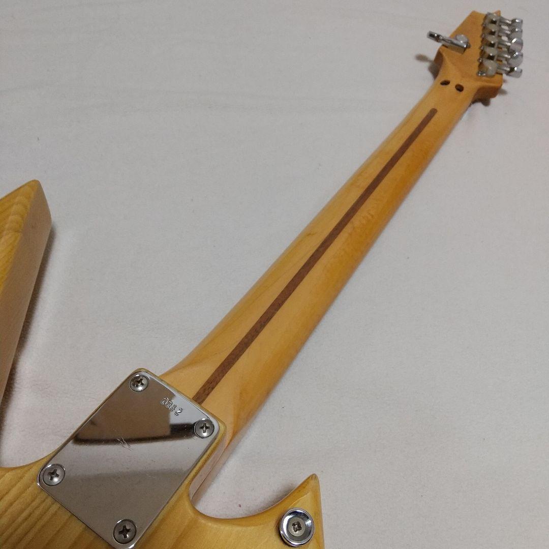 Killer Guitar パイレーツ（ナチュラル） 【ジャンク品】