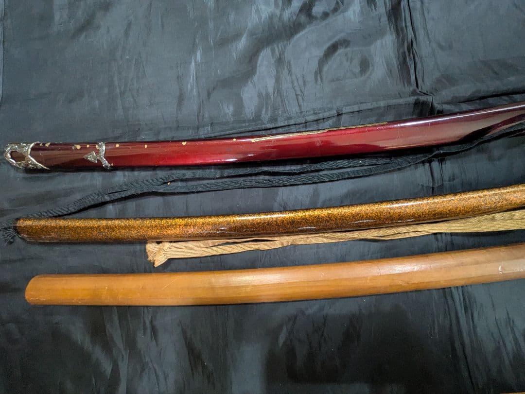 模造刀　まとめ