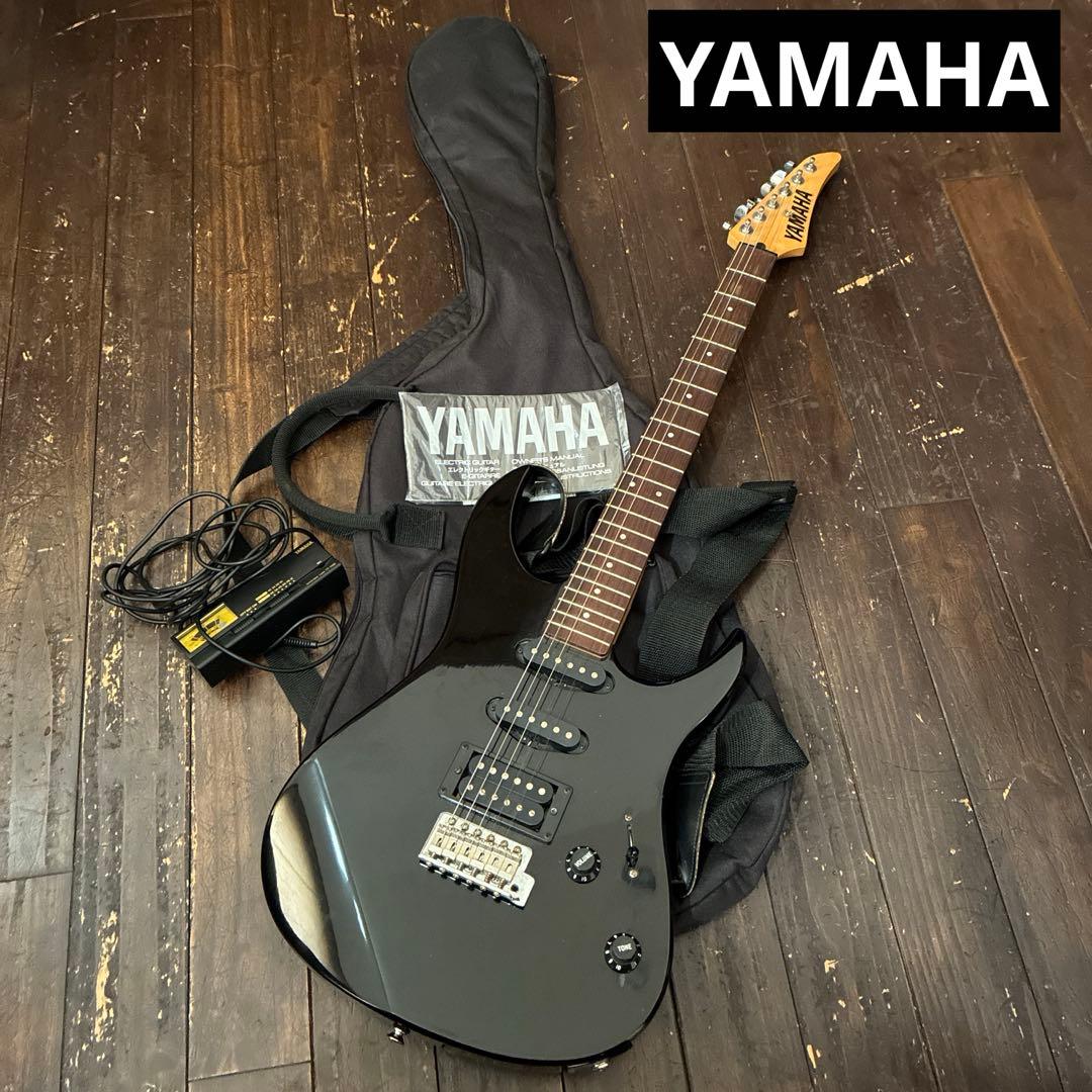 【ヴィンテージ】★97's YAMAHA RGX112S エレキギターセット★